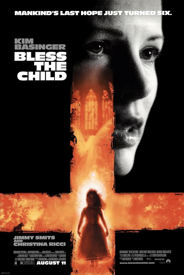 دانلود صوت دوبله فیلم Bless the Child