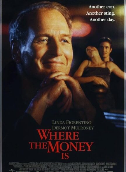 دانلود صوت دوبله فیلم Where the Money Is