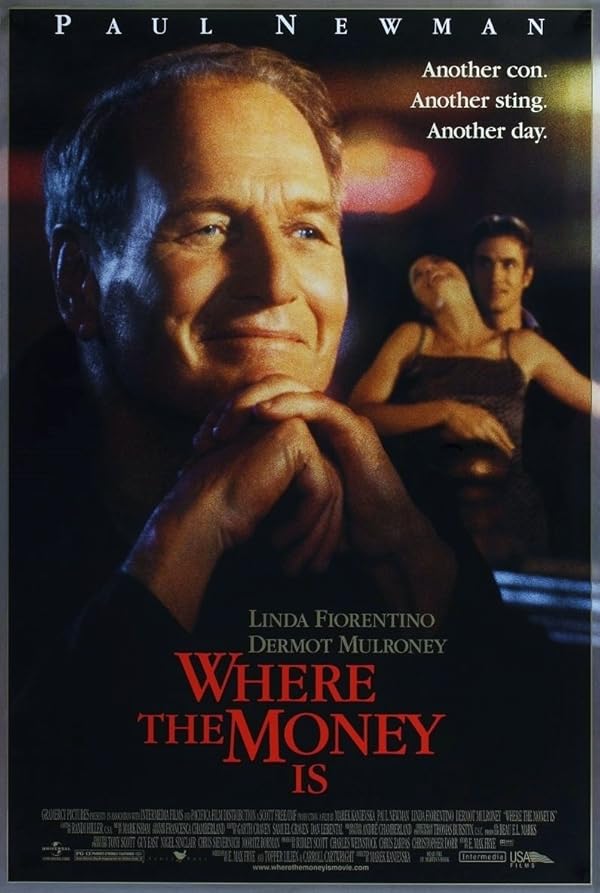 دانلود صوت دوبله فیلم Where the Money Is