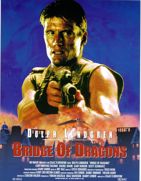 دانلود صوت دوبله فیلم Bridge of Dragons 1999