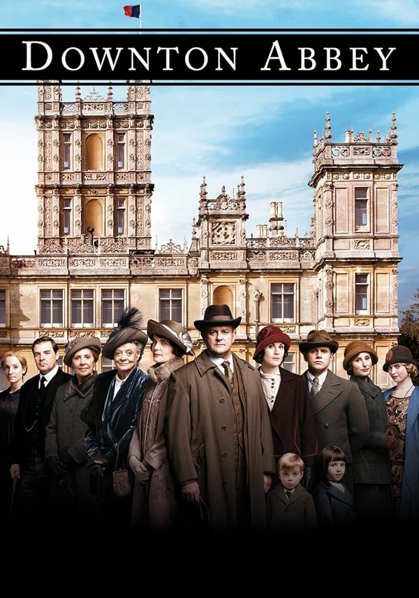 دانلود صوت دوبله سریال Downton Abbey