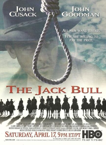 دانلود صوت دوبله فیلم The Jack Bull 1999