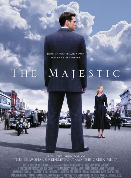 دانلود صوت دوبله فیلم The Majestic 2001