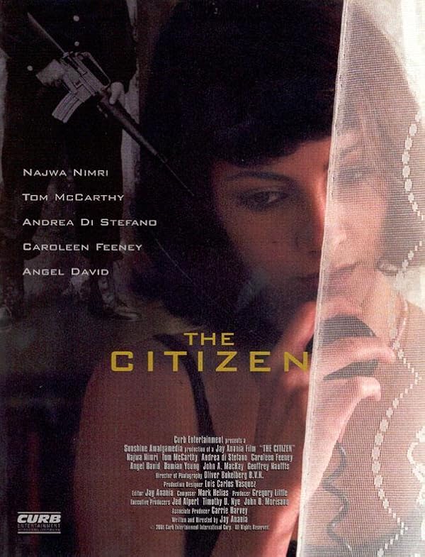 دانلود صوت دوبله فیلم The Citizen