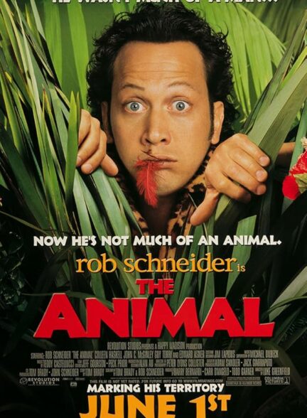 دانلود صوت دوبله فیلم The Animal