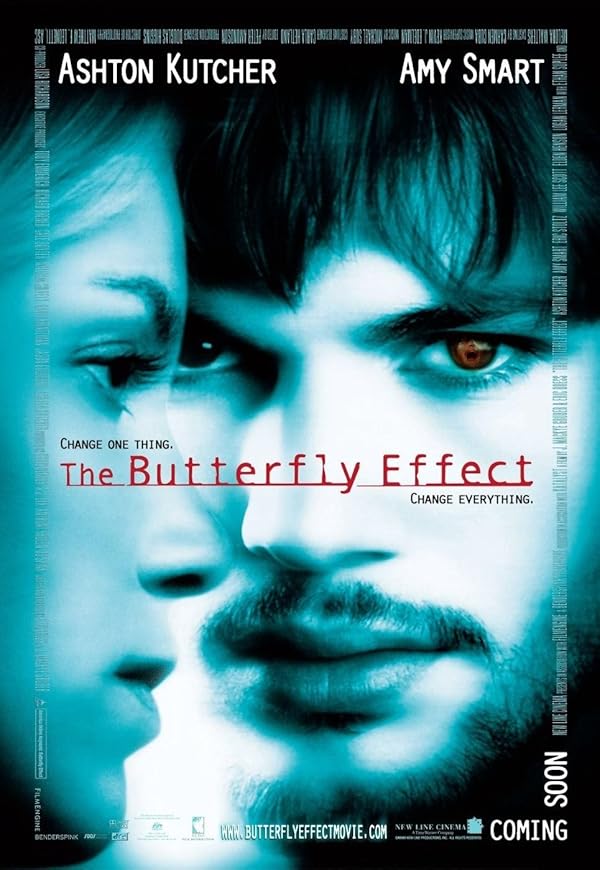 دانلود صوت دوبله فیلم The Butterfly Effect