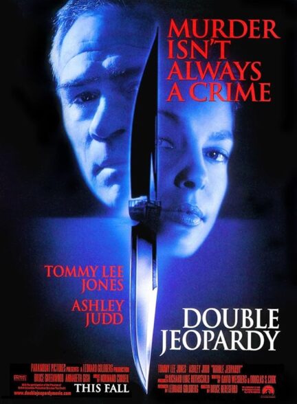 دانلود صوت دوبله فیلم Double Jeopardy