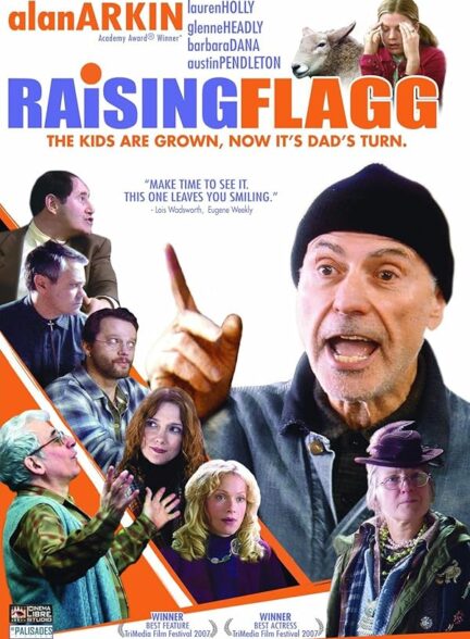 دانلود صوت دوبله فیلم Raising Flagg