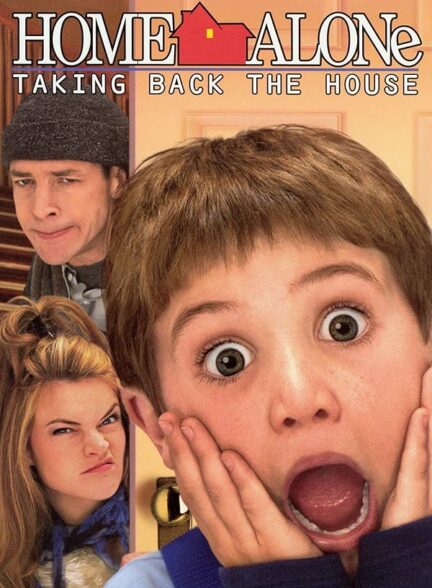 دانلود صوت دوبله فیلم Home Alone 4