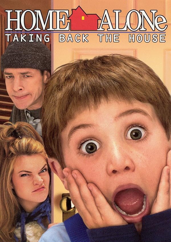 دانلود صوت دوبله فیلم Home Alone 4