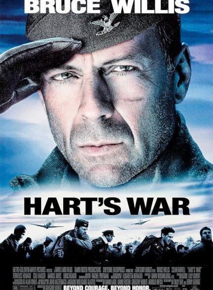 دانلود صوت دوبله فیلم Hart’s War 2002