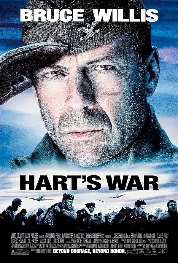 دانلود صوت دوبله فیلم Hart’s War 2002