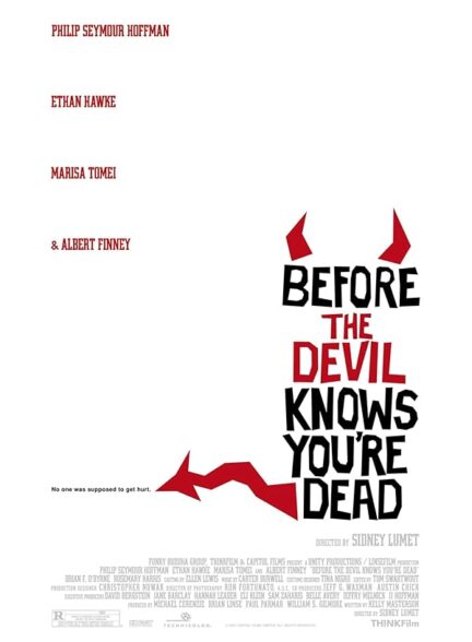 دانلود صوت دوبله فیلم Before the Devil Knows You’re Dead