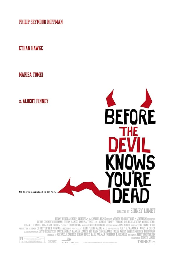 دانلود صوت دوبله فیلم Before the Devil Knows You’re Dead