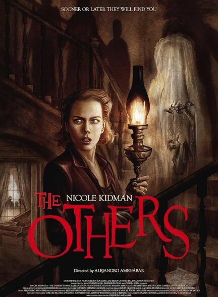 دانلود صوت دوبله فیلم The Others 2001