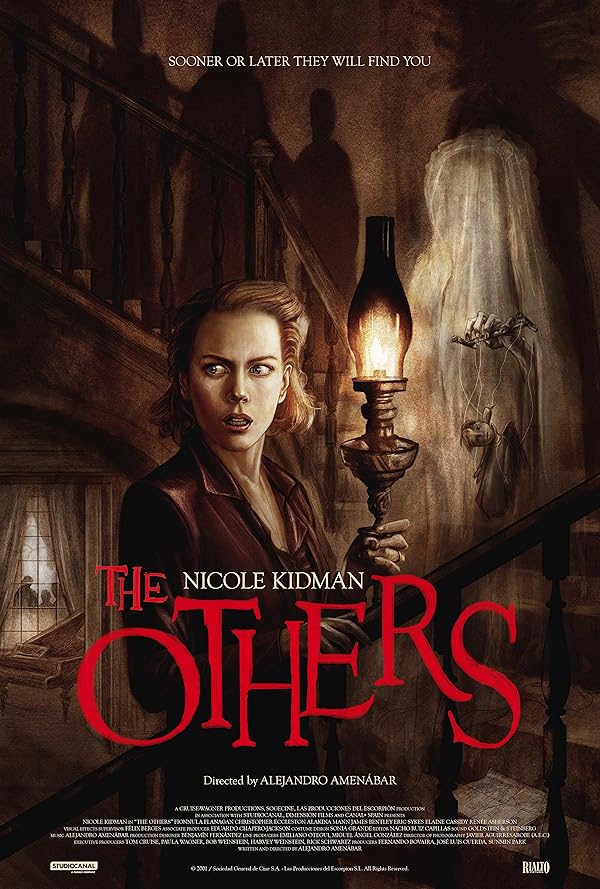 دانلود صوت دوبله فیلم The Others 2001