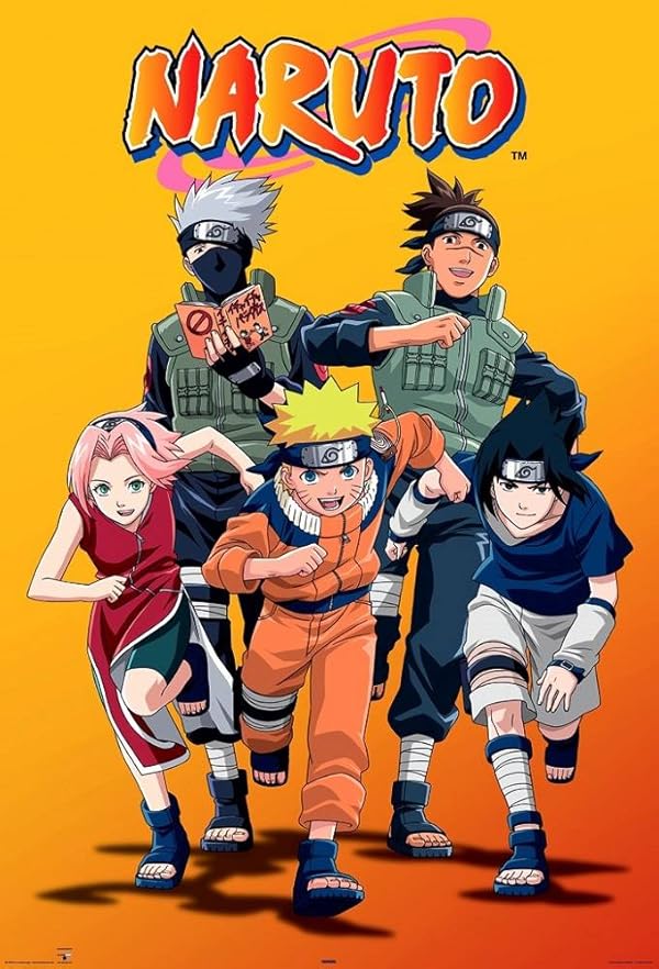 دانلود صوت دوبله سریال انیمه Naruto