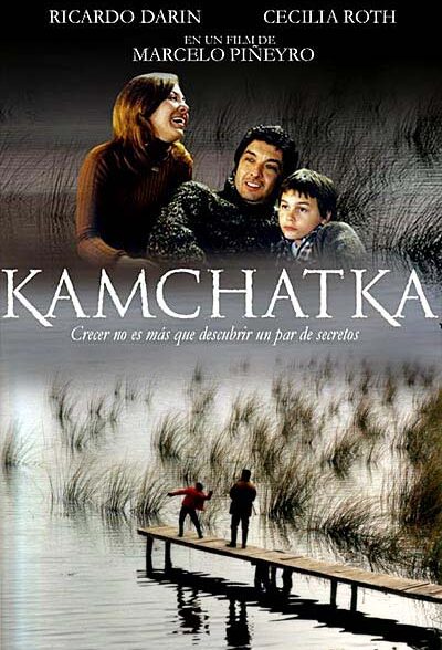 دانلود صوت دوبله فیلم Kamchatka