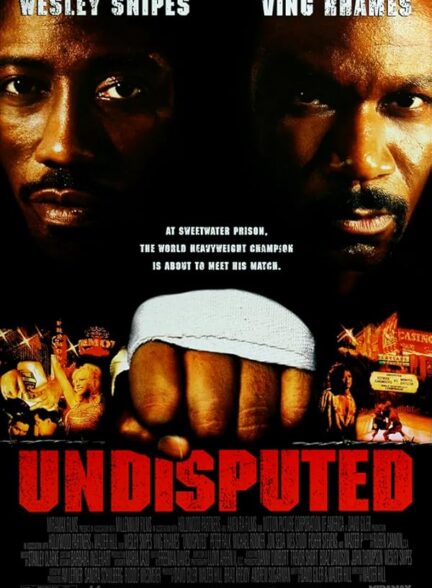 دانلود صوت دوبله فیلم Undisputed 2002