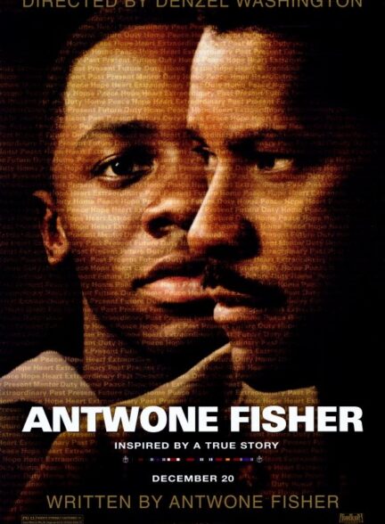 دانلود صوت دوبله فیلم Antwone Fisher