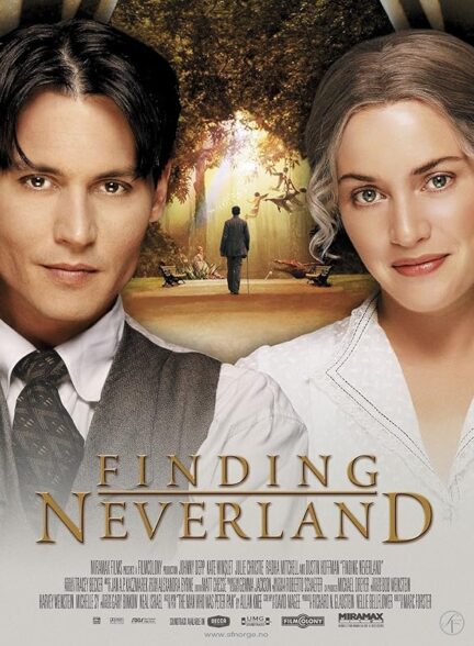 دانلود صوت دوبله فیلم Finding Neverland 2004