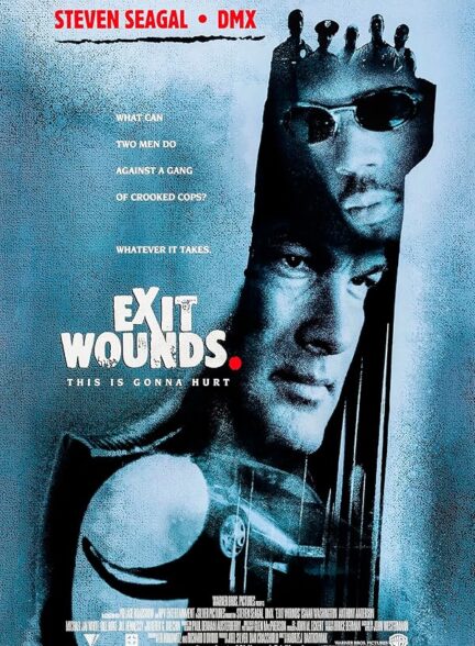 دانلود صوت دوبله فیلم Exit Wounds 2001