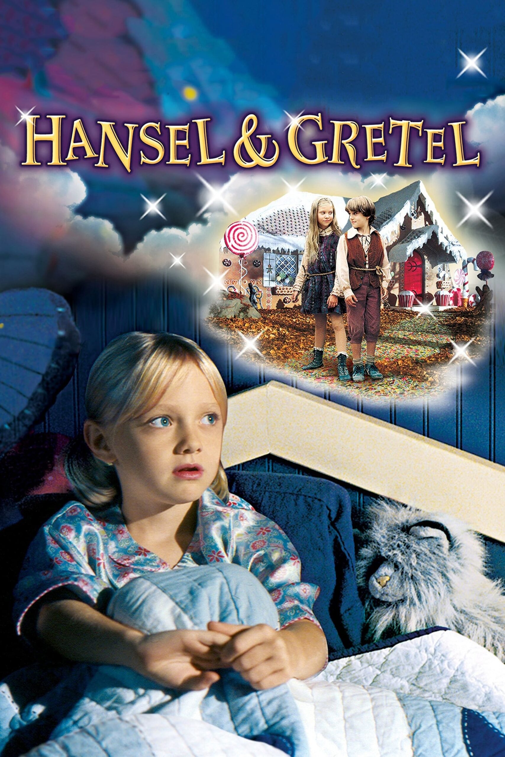 دانلود صوت دوبله فیلم Hansel & Gretel