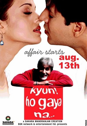 دانلود صوت دوبله فیلم Kyun! Ho Gaya Na…