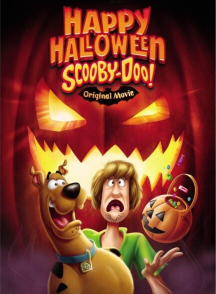 دانلود صوت دوبله انیمیشن Happy Halloween, Scooby-Doo!