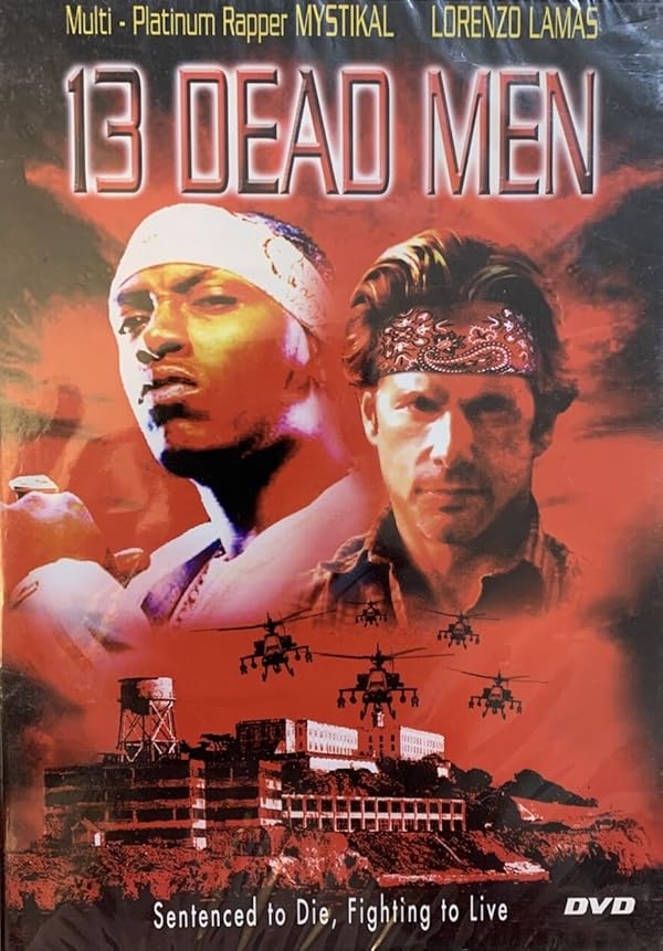 دانلود صوت دوبله فیلم 13 Dead Men