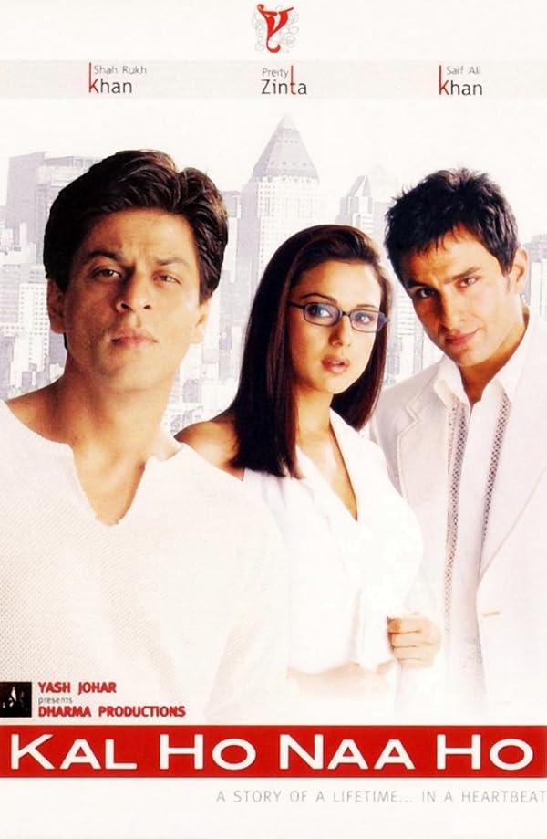 دانلود صوت دوبله فیلم Kal Ho Naa Ho 2003