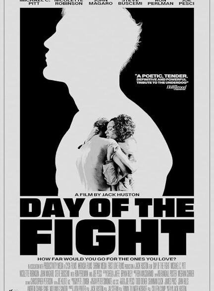 دانلود صوت دوبله فیلم Day of the Fight