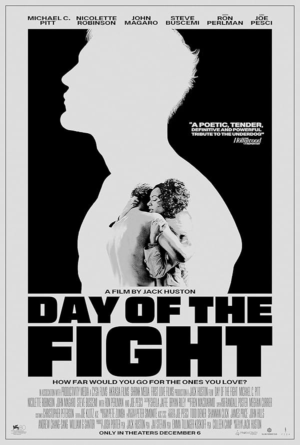 دانلود صوت دوبله فیلم Day of the Fight