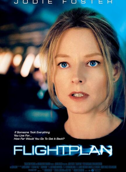 دانلود صوت دوبله فیلم Flightplan 2005