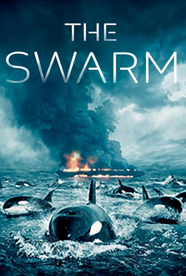 دانلود صوت دوبله سریال The Swarm