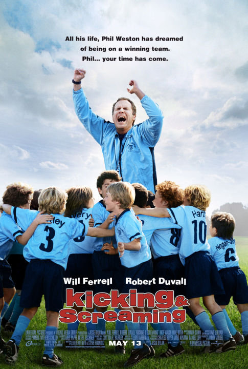 دانلود صوت دوبله فیلم Kicking & Screaming