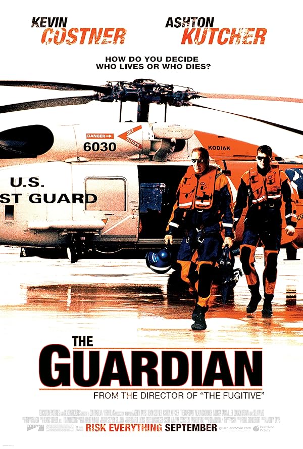 دانلود صوت دوبله فیلم The Guardian