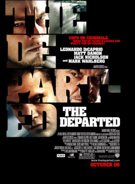 دانلود صوت دوبله فیلم The Departed 2006