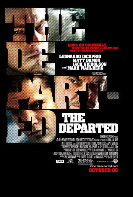 دانلود صوت دوبله فیلم The Departed 2006