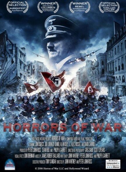 دانلود صوت دوبله فیلم Horrors of War