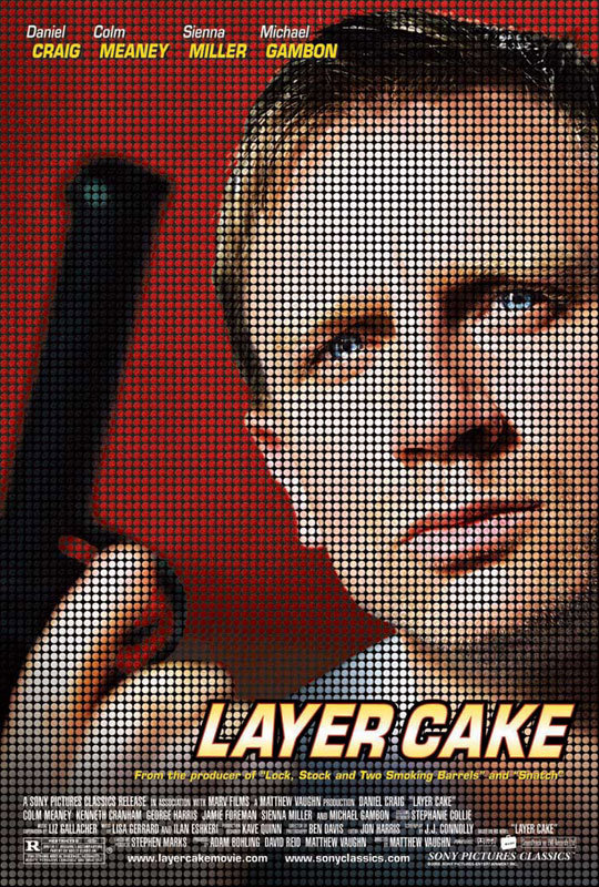 دانلود صوت دوبله فیلم Layer Cake 2004