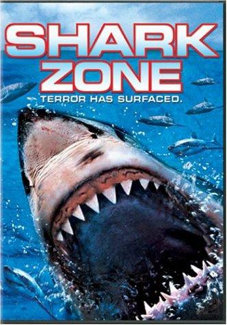 دانلود صوت دوبله فیلم Shark Zone