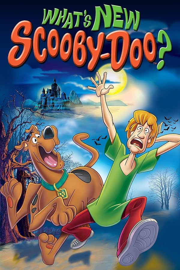 دانلود صوت دوبله سریال What’s New, Scooby-Doo?