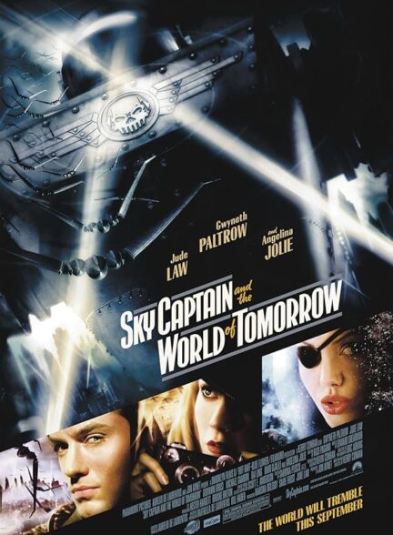 دانلود صوت دوبله فیلم Sky Captain and the World of Tomorrow