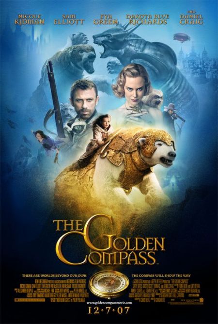 دانلود صوت دوبله فیلم The Golden Compass 2007