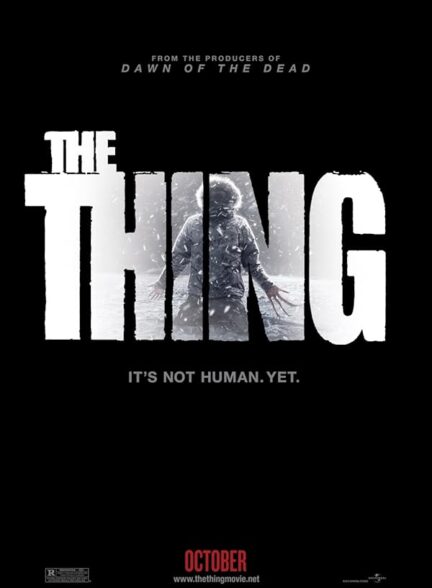 دانلود صوت دوبله فیلم The Thing