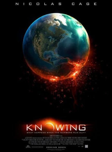 دانلود صوت دوبله فیلم Knowing