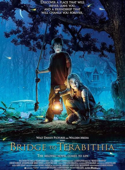 دانلود صوت دوبله فیلم Bridge to Terabithia