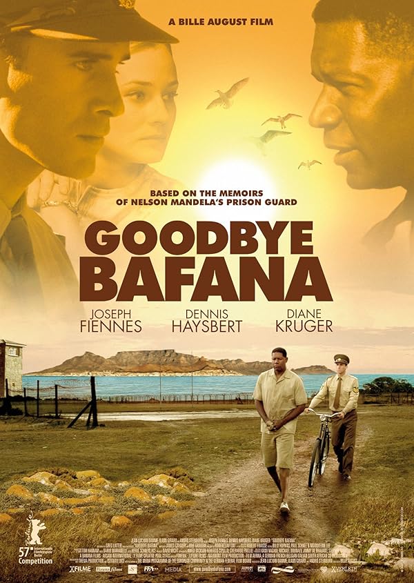 دانلود صوت دوبله فیلم Goodbye Bafana