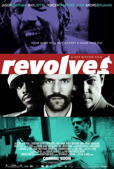 دانلود صوت دوبله فیلم Revolver 2005